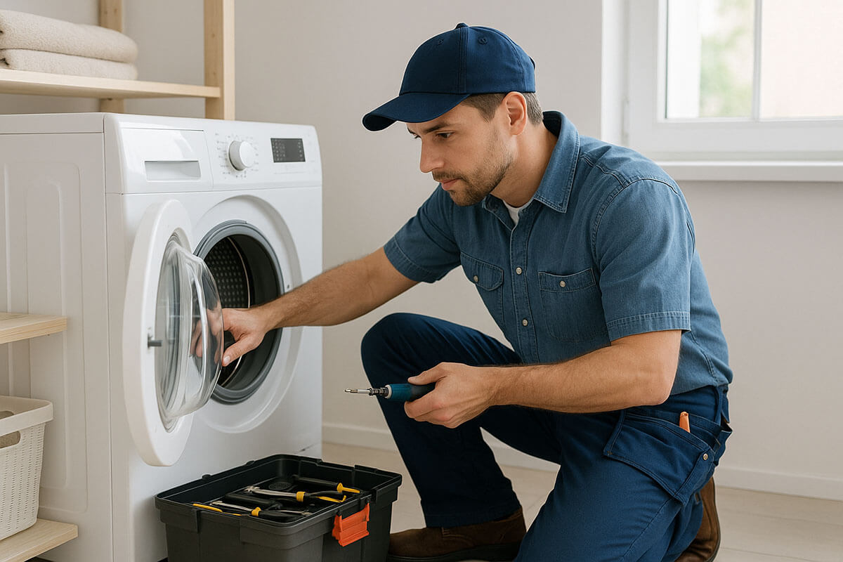 top-appliance-repair-services-roseville-ca