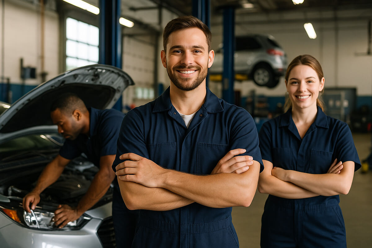 top-auto-repair-shops-roseville-ca