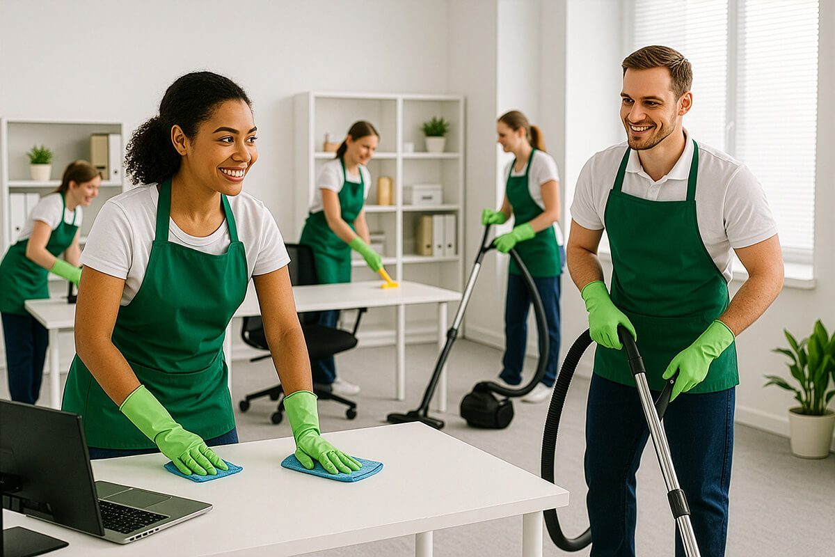 top-cleaning-services-roseville-ca