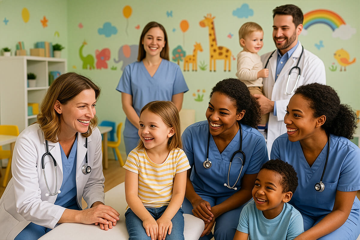 top-pediatricians-roseville-ca