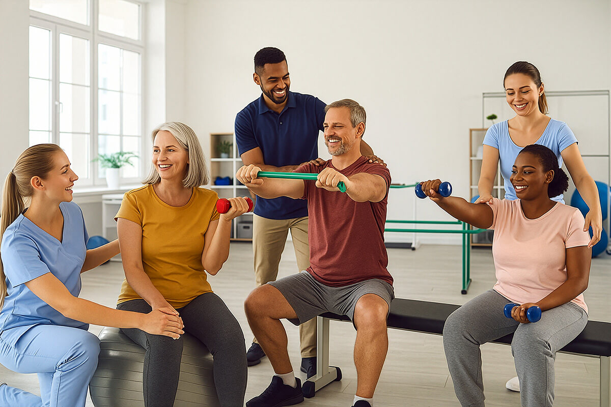 top-physical-therapists-roseville-ca