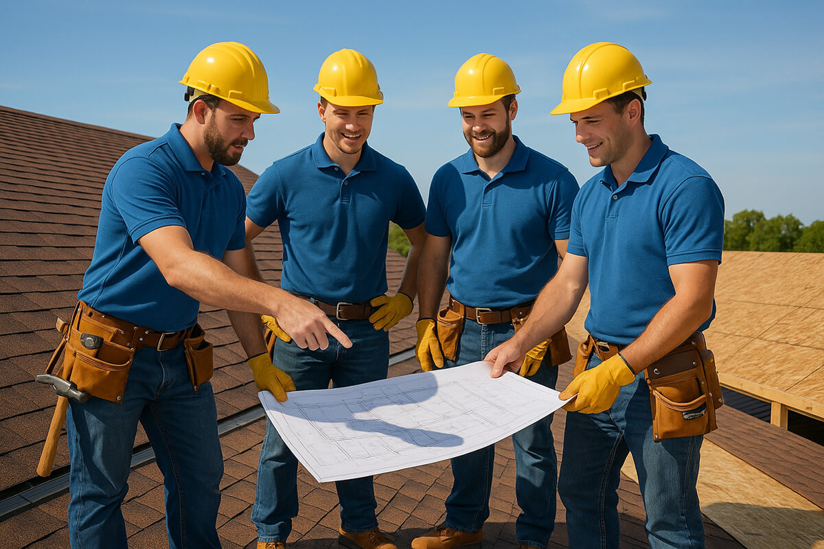 top-roofing-contractors-roseville-ca