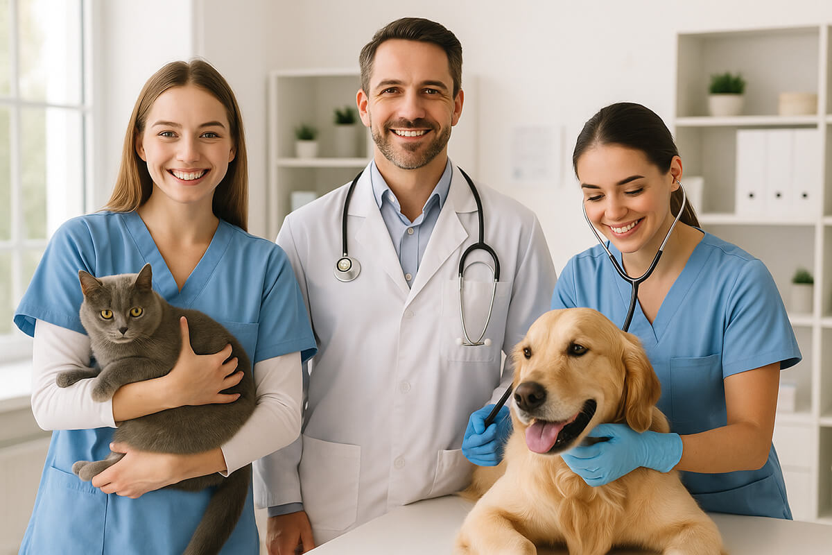 top-veterinary-clinics-roseville-ca